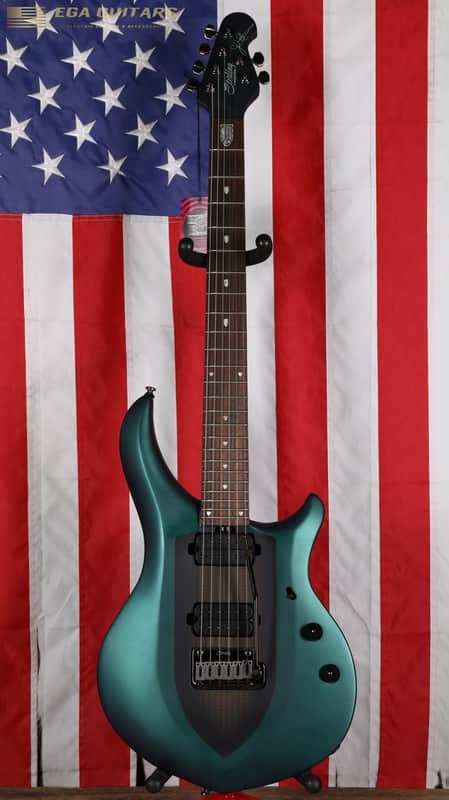 Sterling MAJ100 John Petrucci Signature Majesty