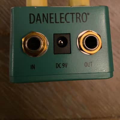 Danelectro Back Talk Reverse Delay image 3