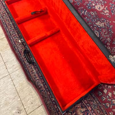 Fender Vintage 1971 to 1975 Mustang Musicmaster Case 1970’s image 6