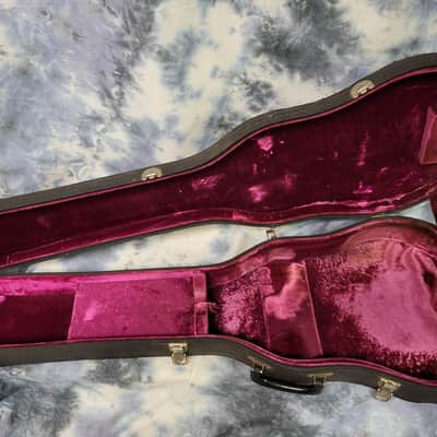 Video Demo Vintage 1973 Gibson Les Paul Deluxe Sunburst Mini Humbuckers Pro Setup New Strings Original Hardshell Case image 16