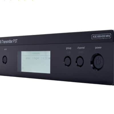 Shure PSM 300 / SE112 Personal Wireless Monitor System, G20 Band. Brand New! image 7