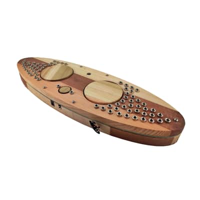 Ciat-Lonbarde Din Datin Dudero Fyral Oval Drone Synth (Touch Node & Banana) image 18