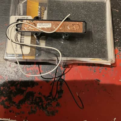 Seymour Duncan SJB-3 Quarter Pound J-Bass Pickup Bridge image 2