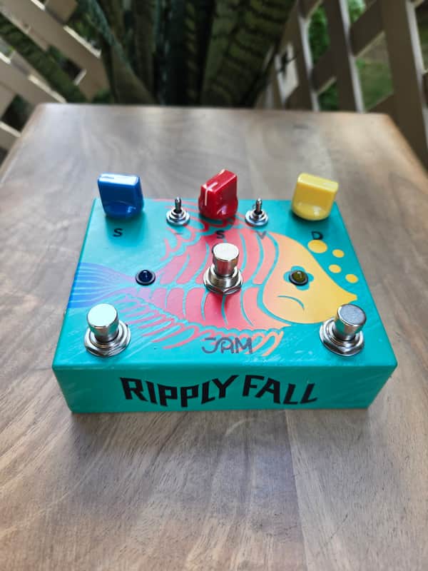 JAM Pedals Ripply Fall