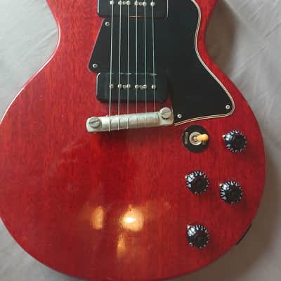 Gibson Les Paul Special Double Cutaway 1959 - Cherry image 1