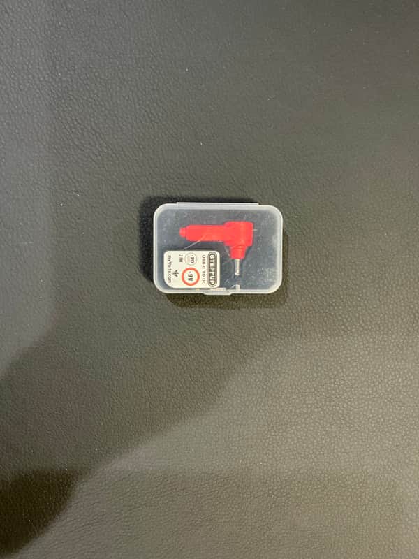 MyVolts Step Up USB to DC Tip - 9V Center Negative image 1