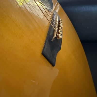 2025 Martin Brazilian Custom Aged Authentic 1937 Authentic 1937 2025 - Natural Aged Stage 1 Aging image 4