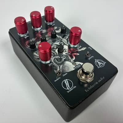 Lichtlaerm Audio Medusa - Red Knobs - Excellent Condition w Box image 5