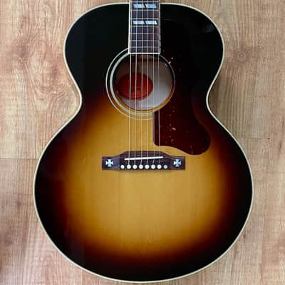 Gibson J-185 Original Vintage Sunburst image 2