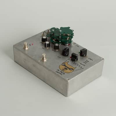 Immagine Audio Kitchen  Flying Squirrel Overdrive Effect (2010s), ser. #0075. - 4