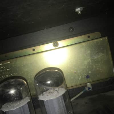 Carvin X100B 100 Watt Tube Head image 7