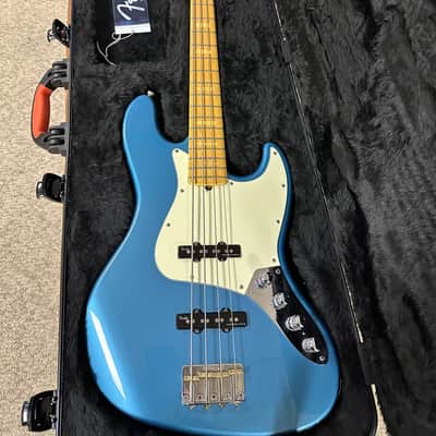 Fender Jazz Bass Build! Spec’d Out! With Fender TSA Molded Case image 5