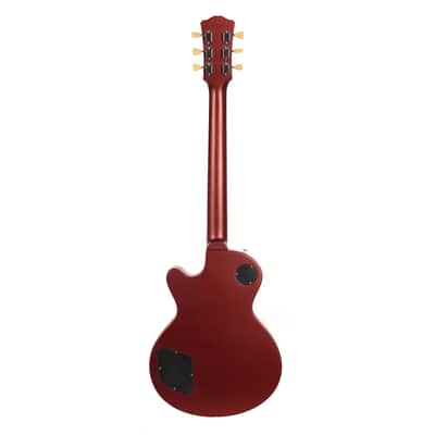 Eastman SB59 Vintage Satin Burgundy Red image 3