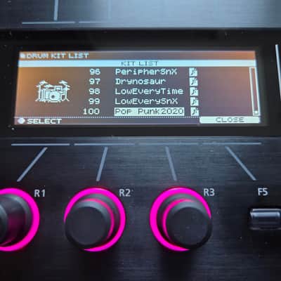 Roland TD-50(X upgrade) V-Drums Sound Module image 18