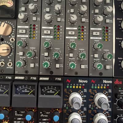 Solid State Logic 611DYN 500-Series Dynamics Module image 3