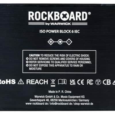 RockBoard ISO Power Block V6 image 8