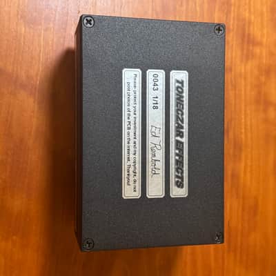 Toneczar Stereo Powerglide Tremolo 2018 Free Shipping image 3