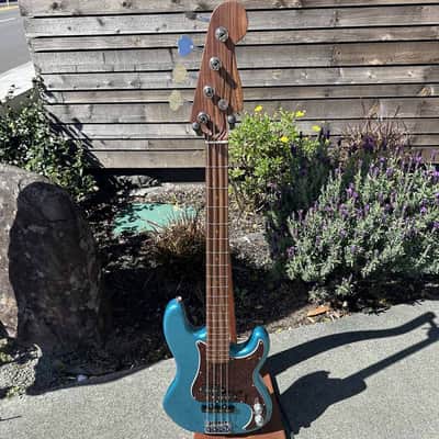Fender Mod Shop PJ Bass w/ Case (Pre-Owned) image 2