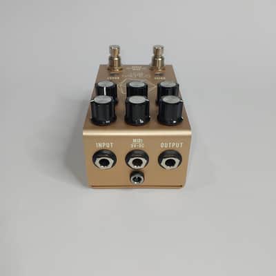 Jackson Audio Golden Boy Joey Landreth Signature Overdrive image 6
