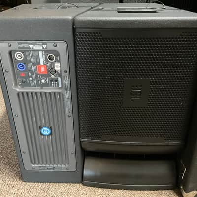 JBL VRX932LAP 12" 2-Way Powered Compact Line Array Speaker 2010s - Black image 3