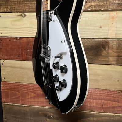 Rickenbacker 360/12V64 1996 - Jetglo image 7
