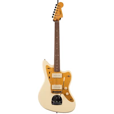 Fender Squier J Mascis Jazzmaster Vintage White (240) image 4