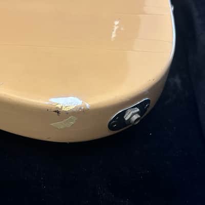 Vintage Shaftesbury Eko Telecaster 1965 Bass image 12
