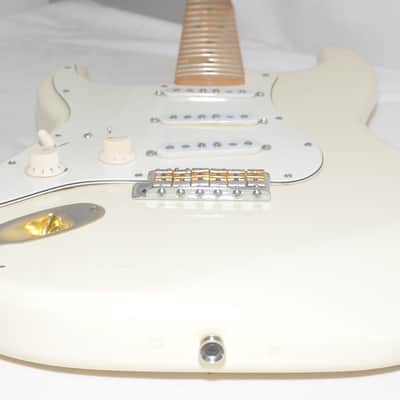 Fender Japan Custom Fender Stratocaster Electric Guitar Ref No 7719 image 6