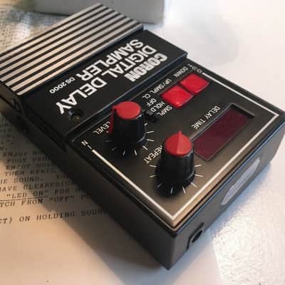 Coron Digital Delay Sampler DS2000 NOS image 8