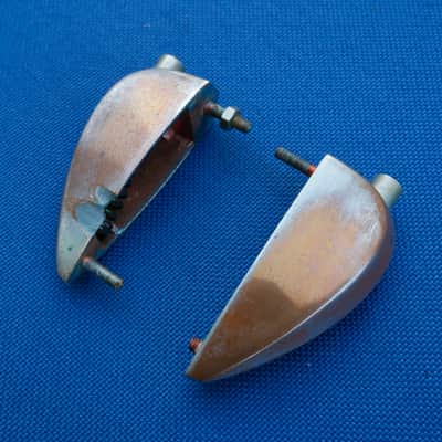 Trixon Luxus Tom Lugs 8-Pack RARE image 9