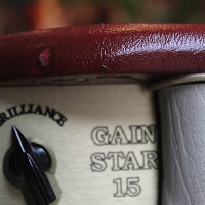 STAR "Gain Star 15 Combo" Mark Sampson built – Matchless, Badcat, etc…220 of VOLTAGE image 5
