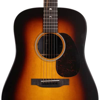 Martin D-X2E Molly Tuttle Signature Acoustic-Electric Satin Vintage Sunburst image 4