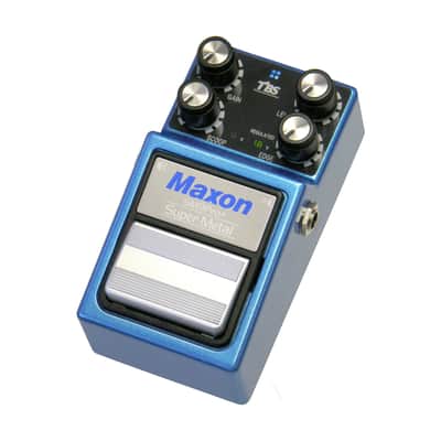 SM-9 Pro + Super Metal Maxon image 4