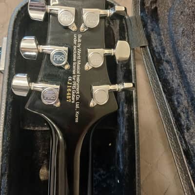 PRS Tremonti SE - Black image 6