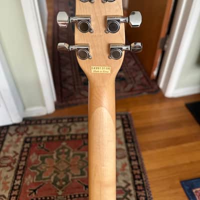 Danelectro DC-59 Pro Black 2003 image 6
