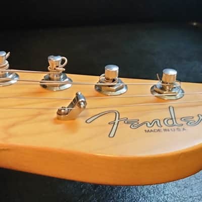 2004 Fender American Series Telecaster With '52 Pickups image 3