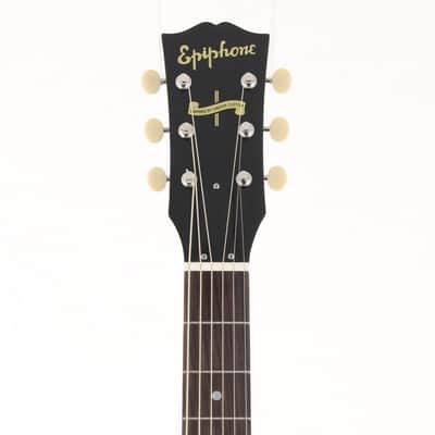 Epiphone Inspired by Gibson Custom 1942 Banner J-45 Reissue Vintage Sunburst [25021500645] (06/01) image 10
