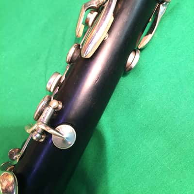 The Edgware by Boosey & Hawkes Wood Bb Clarinet-Made c.1970-Restored-New Case! image 11