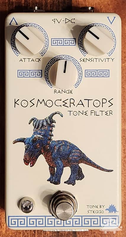 Steggo Kosmoceratops - Unique Envelope Filter! image 1