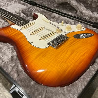 Custom Build - Fender American Performer Stratocaster with Seymour Duncan Rails Pickups image 6