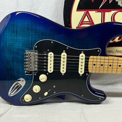 Fender Guitar Center Limited Edition Standard Stratocaster Strat Electric Guitar image 2