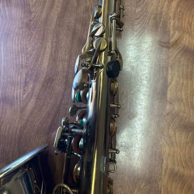 Matching Neck, Freshly Overhauled Selmer Mark vi 1957 - Original Lacquer image 10
