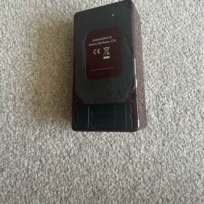 Seymour Duncan Pickup Booster 2010s - Dark Red image 3