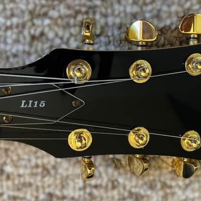 Lyon by Washburn LI15 Joe Trohman Limited Edition image 4
