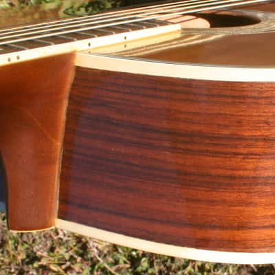 1971 Pearl PF-770 by Hayashi Gakki Natural image 13