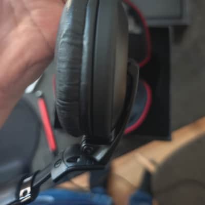 Pioneer HDJ-2000MK2 Reference DJ Headphones 2010s - Black image 12