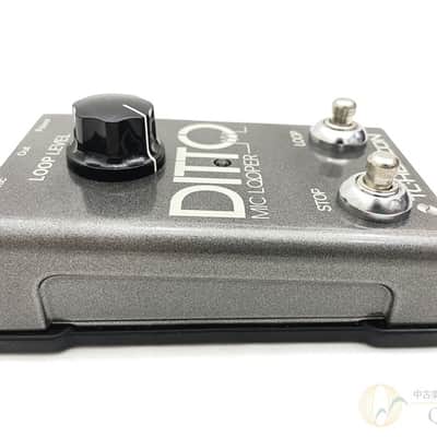 TC-Helicon DITTO MIC LOOPER image 3