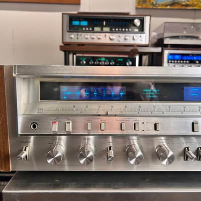 Pioneer SX-3900 Vintage Silverface, Hi-Fi, Solid State Receiver image 4