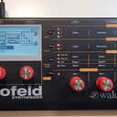 Waldorf Blofeld Desktop Synthesizer with License SL - Black Shadow