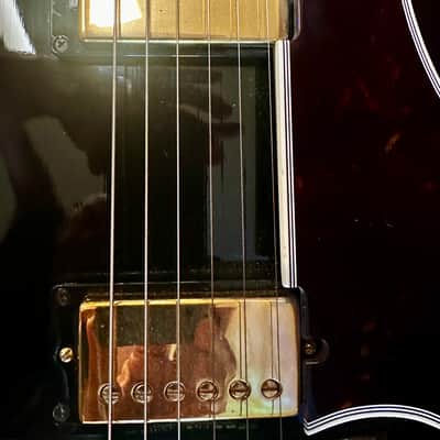 Gibson Super 400 Late 90s  - Black image 8